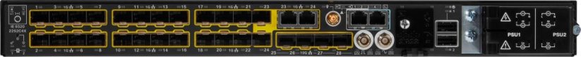 Cisco 24 port SFP downlinks with 4 (IE-9320-22S2C4X-E)