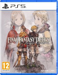Square Enix FINAL FANTASY TACTICS: IVALICE CHRONICLES PS5