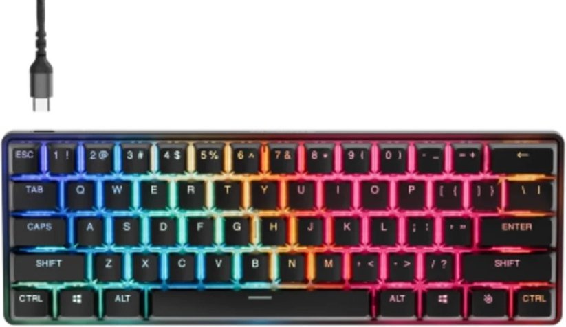 SteelSeries Apex Pro Mini Gen 3 US (64913)