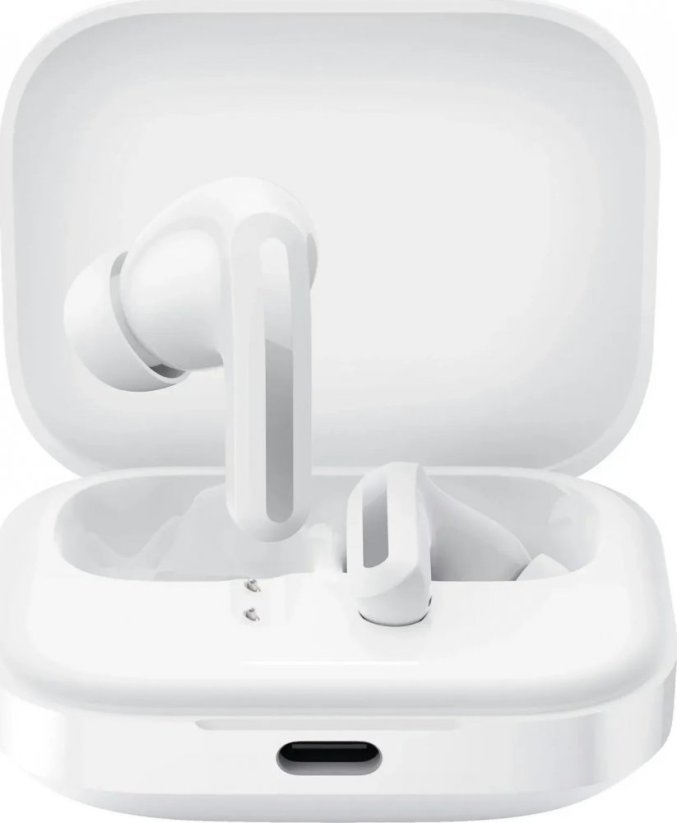 Xiaomi Redmi Buds 5 Białe (BHR7628GL)