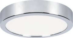 Paulmann HomeSpa Aviar IP44 Panel LED 14W regulacja temp 220mm chróm (PL78925) - Paulmann