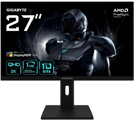 Gigabyte LCD Monitor 27 " 2560 x 1440 pikseli Quad HD Native aspect ratio 16:9 LED Frokov (G27Q3 EK)