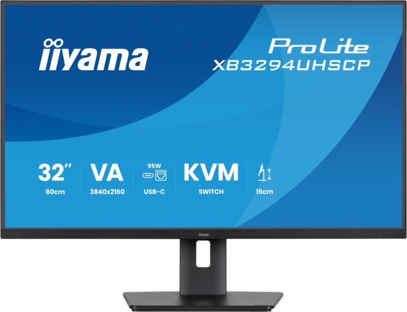 iiyama ProLite XB3294UHSCP-B1