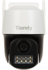 Tiandy Kamera IP obrotowa vonkajšia TC-H333N SPEC:I5W/C/WIFI/EU/4MM/V4.2 Wi-Fi, Color Maker - 3 Mpx 4 mm TIANDY