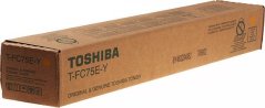 Toshiba T-FC75E Yellow Originál  (6AK00000254)