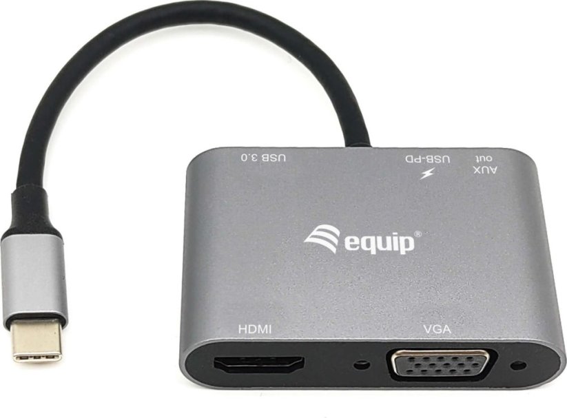Equip USB-C (133483)
