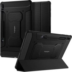 Spigen Etui Spigen Rugged Armor Pro do Samsung Galaxy Tab S7 11.0 T870/T875 Black