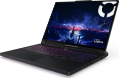 Lenovo Legion Pro 7 16IAX10H Ultra 9 275HX / 64 GB / 2 TB / W11 Pro / RTX 5080 / 240 Hz