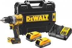 Dewalt DCD800E2T 18 V 2 x akumulátor 1.7 Ah