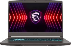 MSI Thin 15 B13UC-2203XPL i7-13620H / 16 GB / 512 GB / RTX 3050 / 144 Hz / 32 GB RAM / 512 GB SSD PCIe