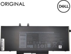 Dell Nešiojamo kompiuterio baterija DELL 3HWPP, 68Wh, Original