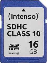 Intenso SDHC 16 GB Class 10  (3411470)