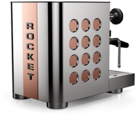 Rocket Do espresso Półautomatické Espresso Milano Appartamento TCA 1,8 l (RE502A1C11)
