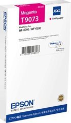 Epson Toner T9073 MAGENTA 69ml do serii WF-6090/6590