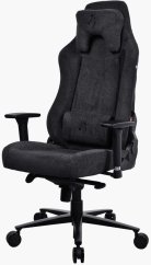 Arozzi Vernazza Soft Fabric Čierny (VERNAZZA-SFB-PBK)