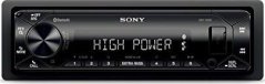 Sony Autorádio Sony DSX-GS80 - 4X 100 watów Podwójny Sada głośnomówiący Bluetooth - Wyrównanie czasu - 35 000 farbaów