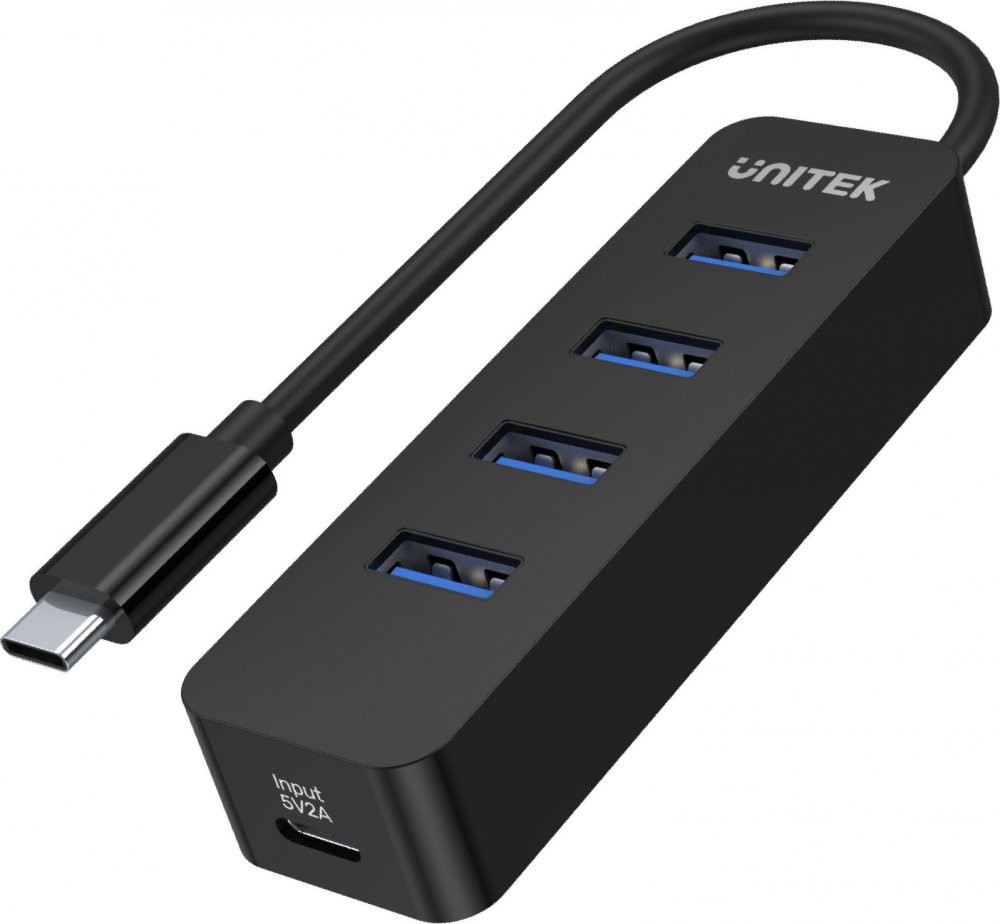 USB huby - TerraTec