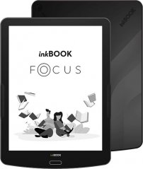 inkBOOK Focus Čierny