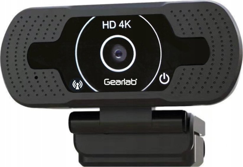 Gearlab G63 HD Webcam 8MP, 1080p video @30FPS, with
