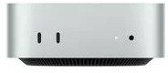 Apple APPLE Mac Mini Z1JV M4 Pro 14C CPU/20C GPU/16C N.E. 64GB 512GB SSD 10Gbit Eth DE Silber