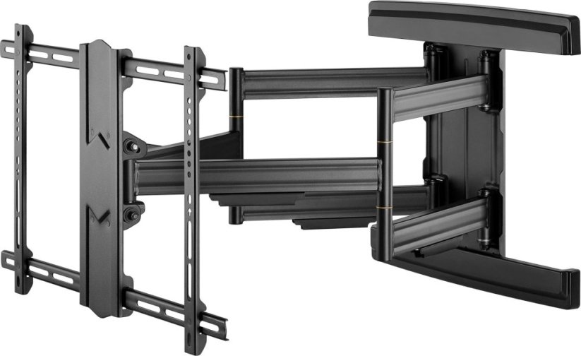 Goobay držiak nástenný Pro FullMotion L 37'' - 70''