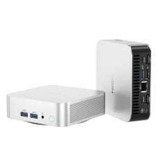 GEEKOM Mini PC A6 AMD Ryzen™ 7 6800 16GB 1TB + Win 11 Pro