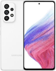 Samsung Galaxy A53 5G 6/128GB Biely  (SM-A536BZWNEUE)