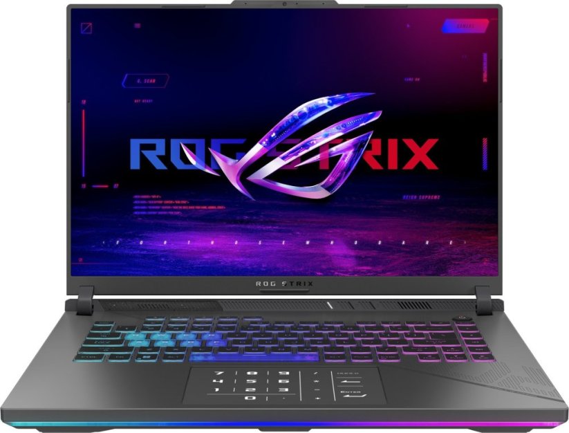 Asus ROG Strix G16 i9-14900HX / 16 GB RAM / 1 TB SSD PCIe / Windows 11 Pro