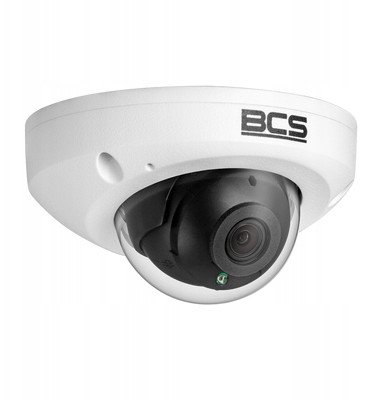 BCS BCS-P-DMIP24FSR3-Ai2 Kamera IP BCS POINT kopułkowa 4Mpx