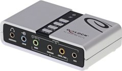 Delock USB Sound Box 7.1 (61803)
