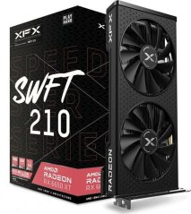 XFX Speedster SWFT 210 Radeon RX 6650 XT Core Gaming 8GB GDDR6 (RX-665X8DFDY)