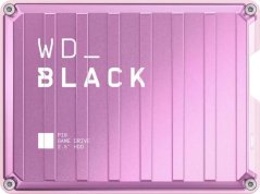 WD 2,5" WD Black P10 Game Drive 4TB Pink