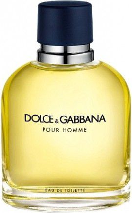 Dolce & Gabbana Pour Homme EDT 75 ml MEN