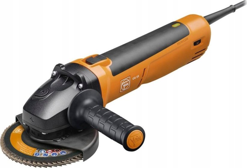 Fein Fein CG15-125BL-INOX/N00 Angle Grinder