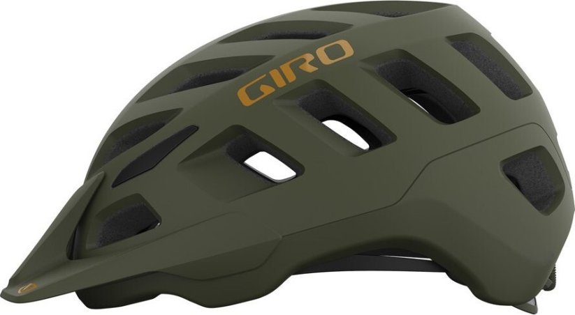 Giro prilba mtb GIRO RADIX Rozmer prilbau: S(51-55 cm), Wybierz farba: Matte Trail Green