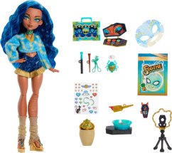 Mattel Monster High Self-Scare Secrets Frankie Wave 2
