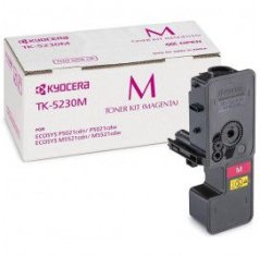 Kyocera TK-5230 Magenta Originál  (1T02R9BNL0)