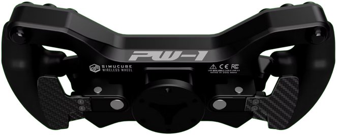 NoName Base Performance Simurokovors PW1 Phoenix kierownica bezprzewodowy - carbon