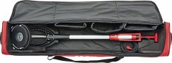 Flex Flex GE 5 R + TB-L + SH, Black, Red, Silver, 1100 RPM, 1650 RPM, AC, 500 W, 270 W