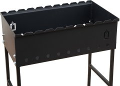 Elektro-Plast ABAS 2MM GRILL 50X30X17