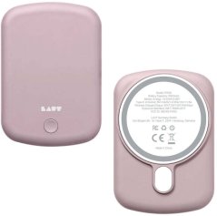 Laut POWER CHARGE HANDY 5000 mAh Ružový (L_PCH_P)