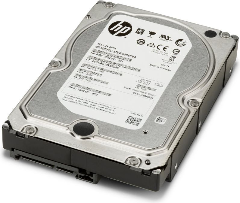 HP 4TB 3.5'' SATA III (6 Gb/s)  (K4T76AA)