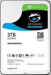Seagate SkyHawk 3TB 3.5'' SATA III (6 Gb/s)  (ST3000VX010)