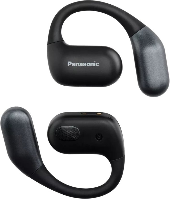 Panasonic RB-F10DE-K Čierny