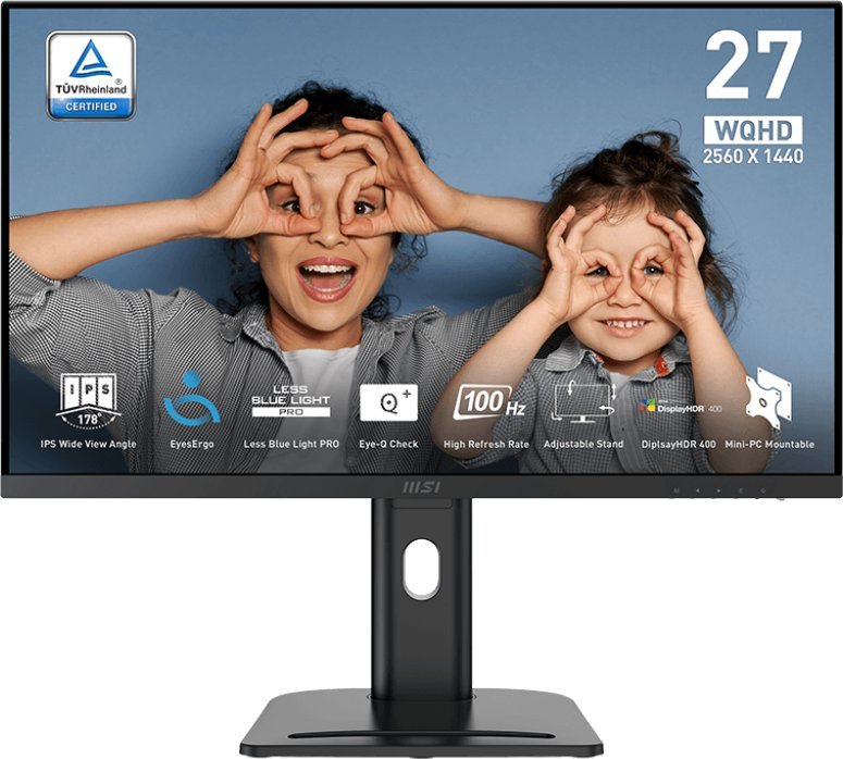 MSI PRO MP273QP E2