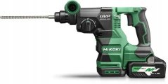 Hikoki HIKOKI.SDS+ HAMMER 36V DH3628DA WVZ 3.2J MV BL HSC