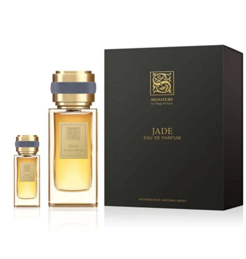 Histoires de Parfums Set Signature Sillage D'Orient: Jade, Eau De Parfum, Unisex, 100 ml + Jade, Eau De Parfum, Unisex, 15 ml Unisex