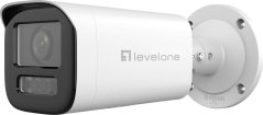 LevelOne IPCam FCS-5222 Dome Out 2MP H.265 IR 11W PoE