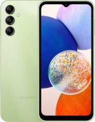 Samsung Galaxy A14 5G 4/128GB Zelený  (SM-A146PLGGEUE)