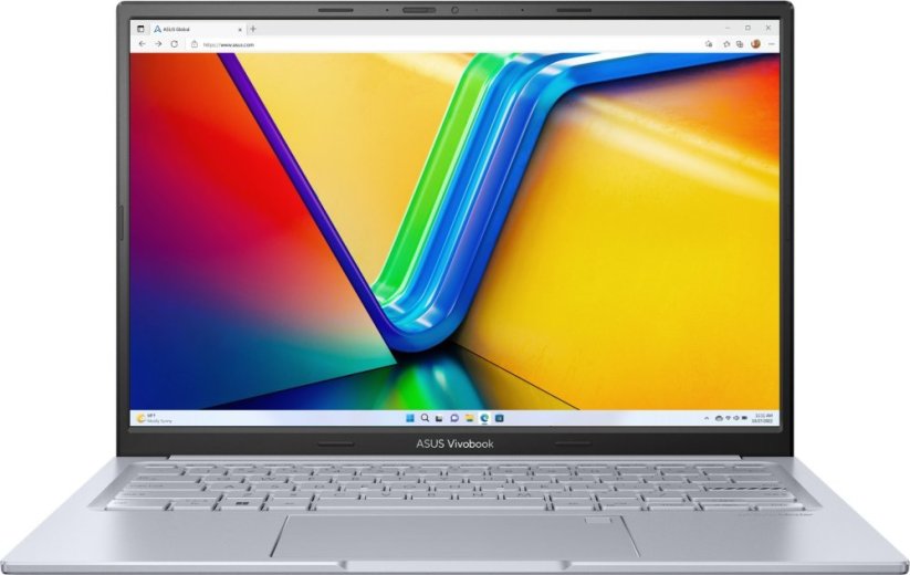Asus VivoBook 14X K3405 i5-13500H / 16 GB / 512 GB / RTX 3050 (K3405VC-LY065)